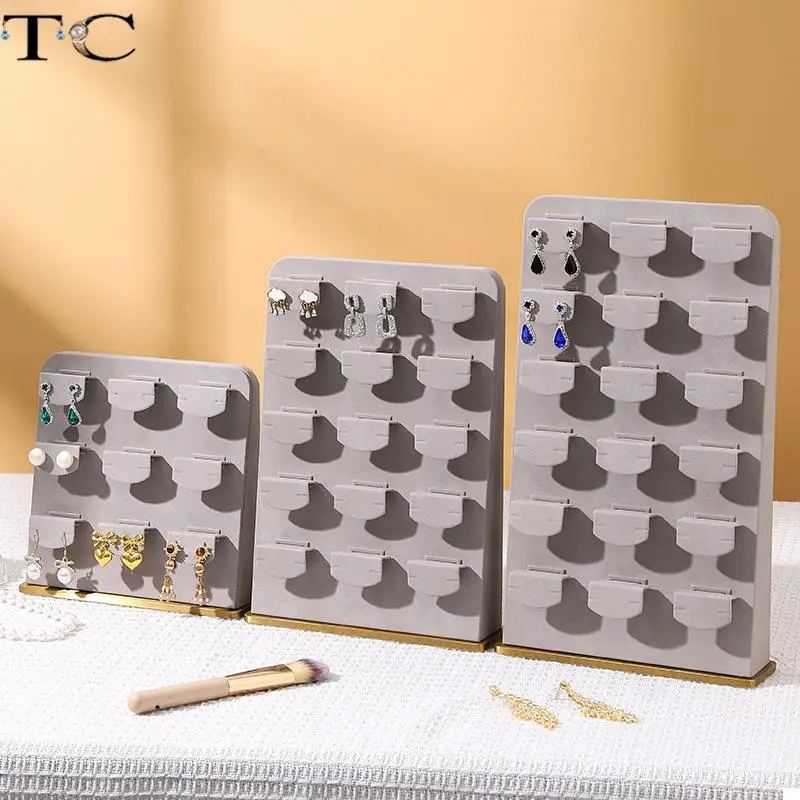 Super-Fine Vertical Stud Display Stand Jewelry Storage Stand Stud Necklace Pendant Storage and Display Stand
Super-Fine Vertical Stud Display Stand Jewelry Storage Stand Stud Necklace Pendant Storage and Display Stand