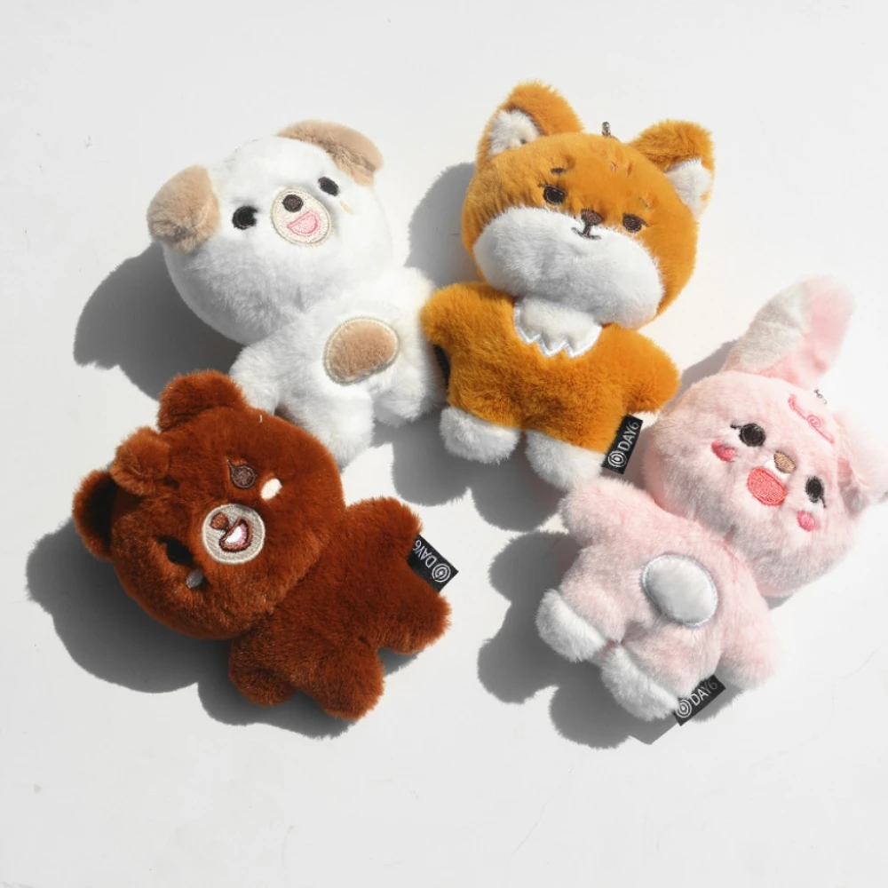 10cm Kpop Day6 Sungjin Wonpil Dowoon Plush Toy Keychain Cartoon Cute Plush Doll Pendant Bag Accessories Key Ring
10cm Kpop Day6 Sungjin Wonpil Dowoon Plush Toy Keychain Cartoon Cute Plush Doll Pendant Bag Accessories Key Ring