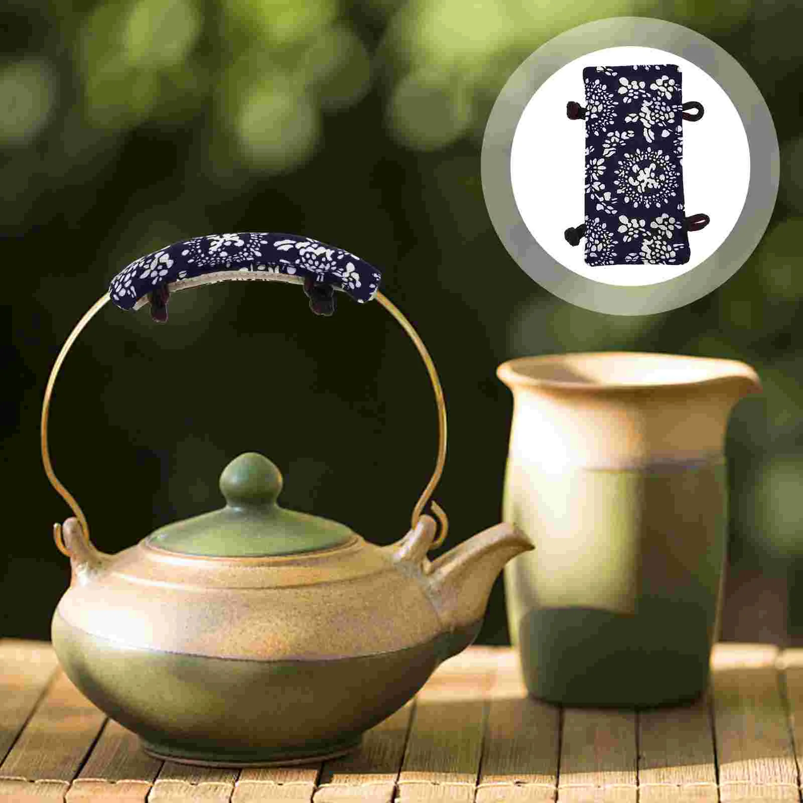 Grip Teapot Handle Gloves The Mitten Kitchen Teakettle Sleeve Protective Cover Wrap
Grip Teapot Handle Gloves The Mitten Kitchen Teakettle Sleeve Protective Cover Wrap