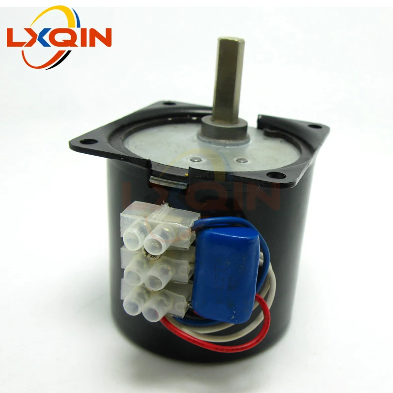LXQIN VJ1640 RJ900 рулонный двигатель Белый цвет смарт Xuli Aifa X-Roland двигатель системы приема бумажной катушки
LXQIN VJ1640 RJ900 рулонный двигатель Белый цвет смарт Xuli Aifa X-Roland двигатель системы приема бумажной катушки