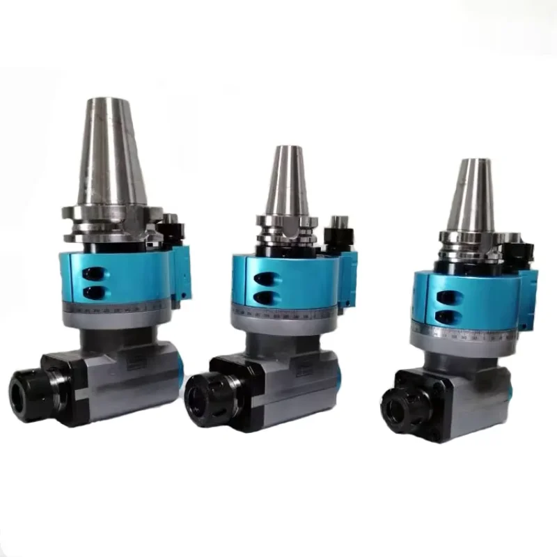 Steel CNC 90 Degree Angle Head Machine Tools Accessories Bt30 Bt40 Bt50 Sk40 Er16 Er25 Er32 Er40 Bearing
Steel CNC 90 Degree Angle Head Machine Tools Accessories Bt30 Bt40 Bt50 Sk40 Er16 Er25 Er32 Er40 Bearing