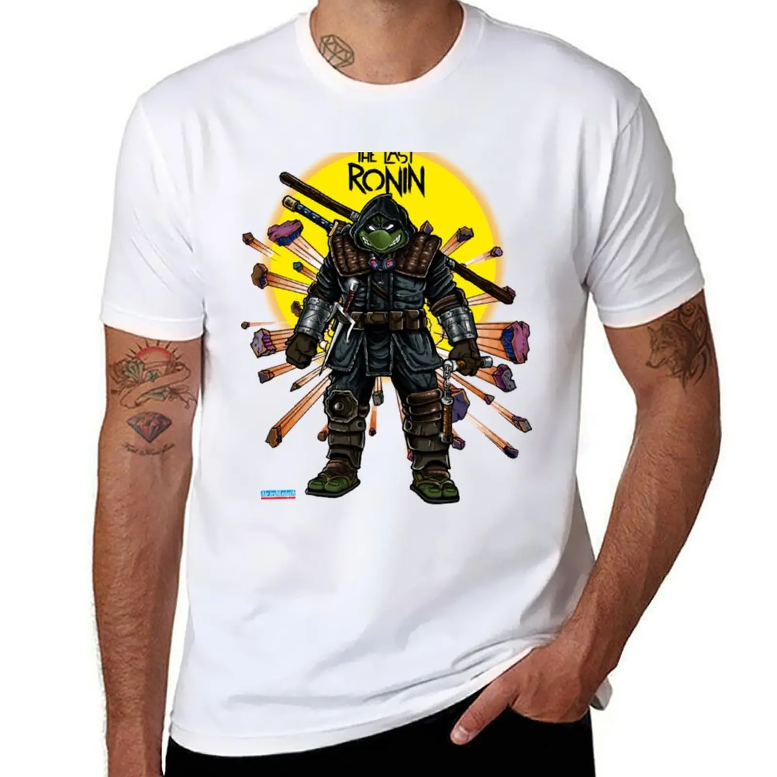 The Last Ronin T-Shirt T-Shirt t shirt for man t shirts for man cotton T-Shirt
The Last Ronin T-Shirt T-Shirt t shirt for man t shirts for man cotton T-Shirt