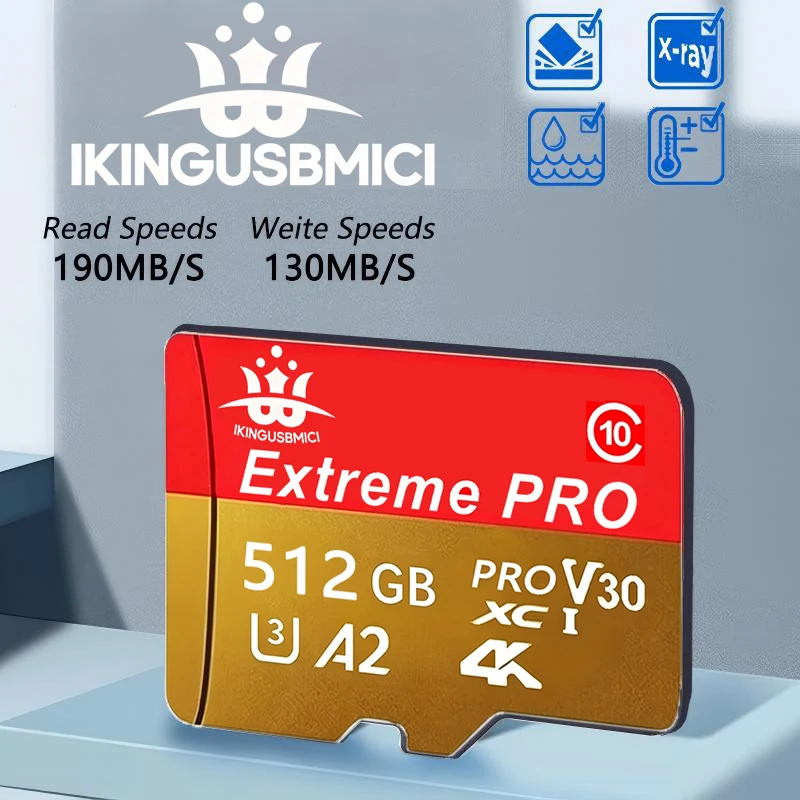 Micro SD 256GB Flash Memory Cards microsd 32GB 64GB U3 TF Card 4K Class 10 MicroSD Card U3 UHS-I free shiping
Micro SD 256GB Flash Memory Cards microsd 32GB 64GB U3 TF Card 4K Class 10 MicroSD Card U3 UHS-I free shiping