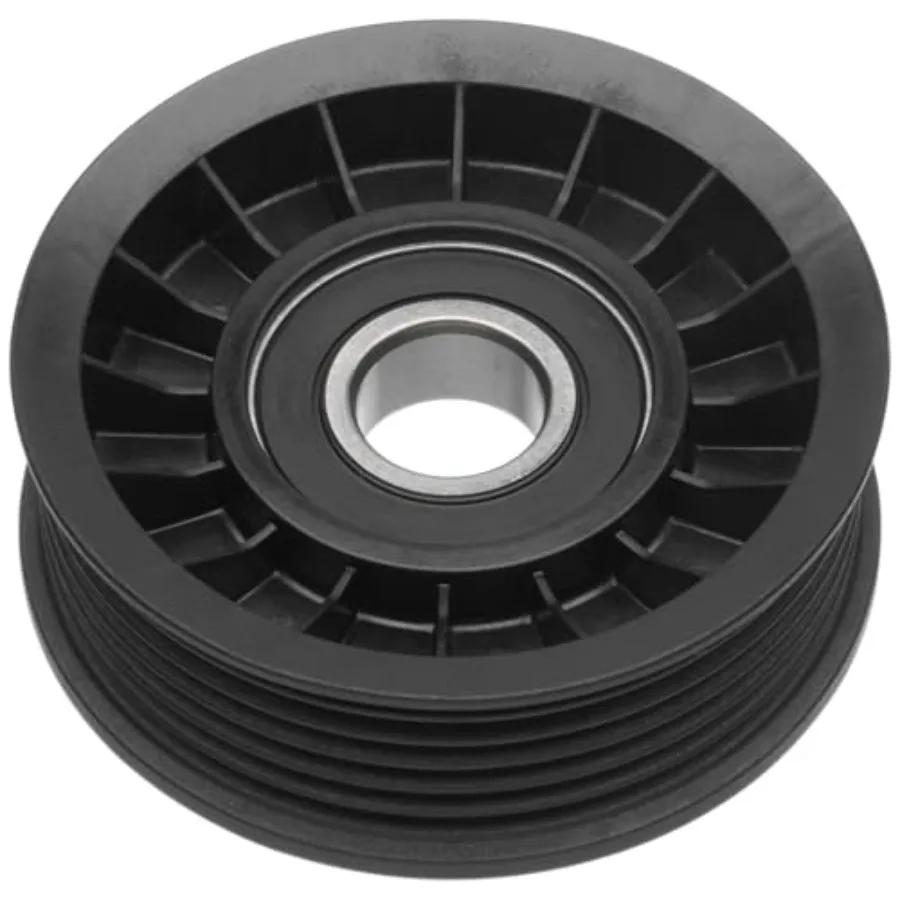 Gold 38009 88909590 Flanged Idler Pulley
Gold 38009 88909590 Flanged Idler Pulley