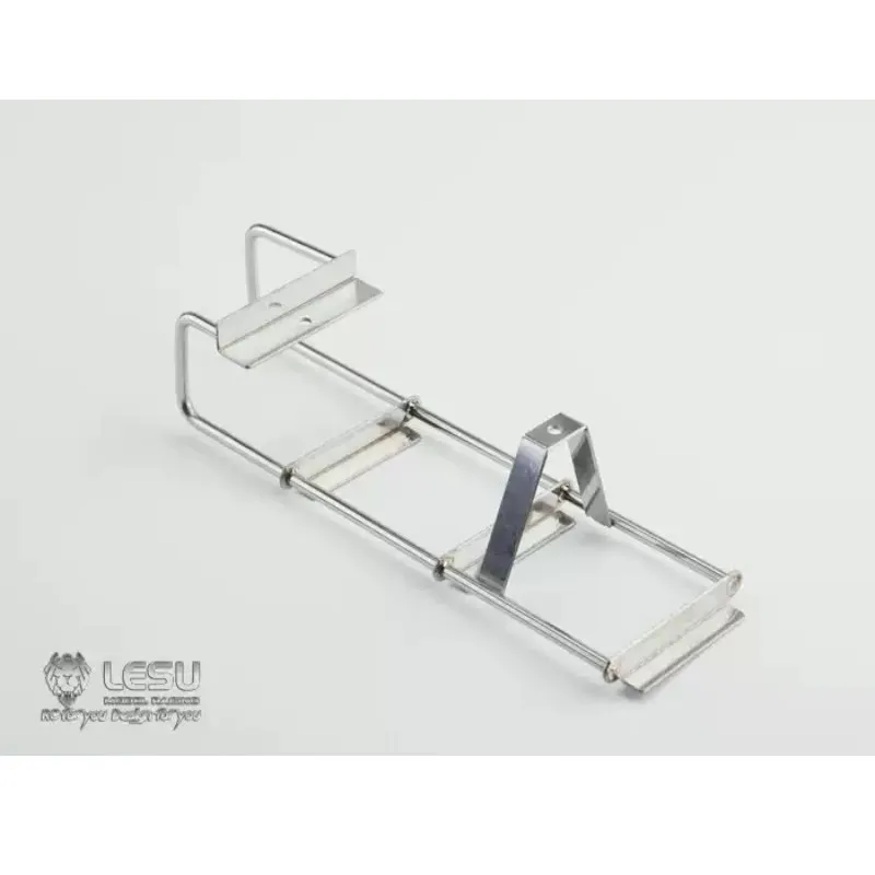 LESU Upgrade Car Metal Ladder Accessories for DIY 1/14 RC Tractor Truck Hydraulic Dumper Remote Control Toucan Car TH02293
LESU Upgrade Car Metal Ladder Accessories for DIY 1/14 RC Tractor Truck Hydraulic Dumper Remote Control Toucan Car TH02293