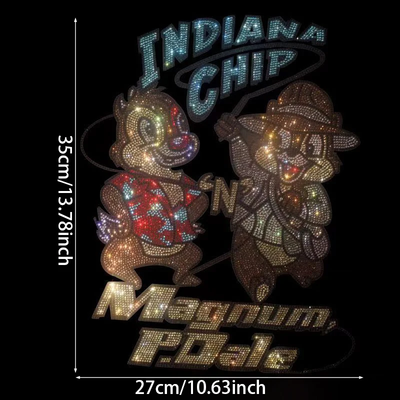 Super Flash English Letter Cartoon Hot Diamond Pattern Stickers Clothing Hot Diamond Pattern Accessories Jewelry Processing Hot
Super Flash English Letter Cartoon Hot Diamond Pattern Stickers Clothing Hot Diamond Pattern Accessories Jewelry Processing Hot