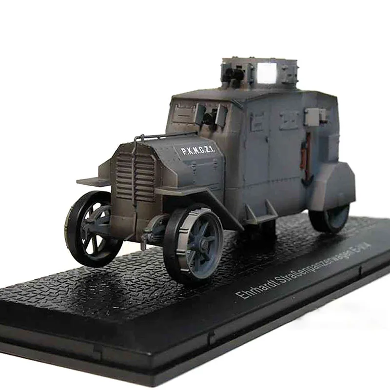 Die-cast 1:43 Scale German Armored Vehicle Alloy Static Simulation Ornament Model Of World War I Children&Adults Collection Gift
Die-cast 1:43 Scale German Armored Vehicle Alloy Static Simulation Ornament Model Of World War I Children&Adults Collection Gift