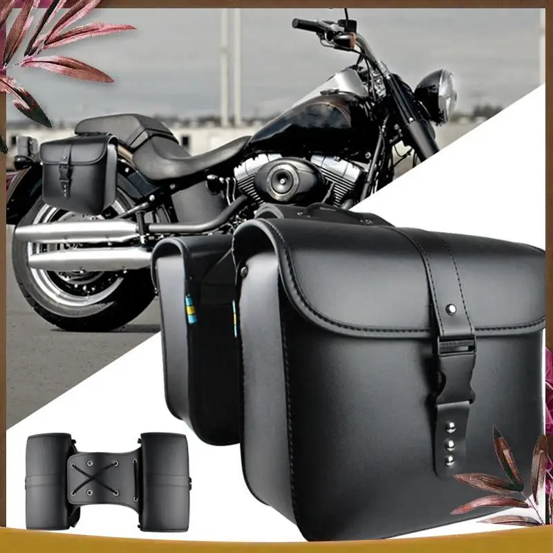AB59-Motorcycle Modified Side Bag Hanging Bag Saddle Bag Tool Bag Motorcycle Rear Seat Storage Bag For Off-Road Vehicles
AB59-Motorcycle Modified Side Bag Hanging Bag Saddle Bag Tool Bag Motorcycle Rear Seat Storage Bag For Off-Road Vehicles