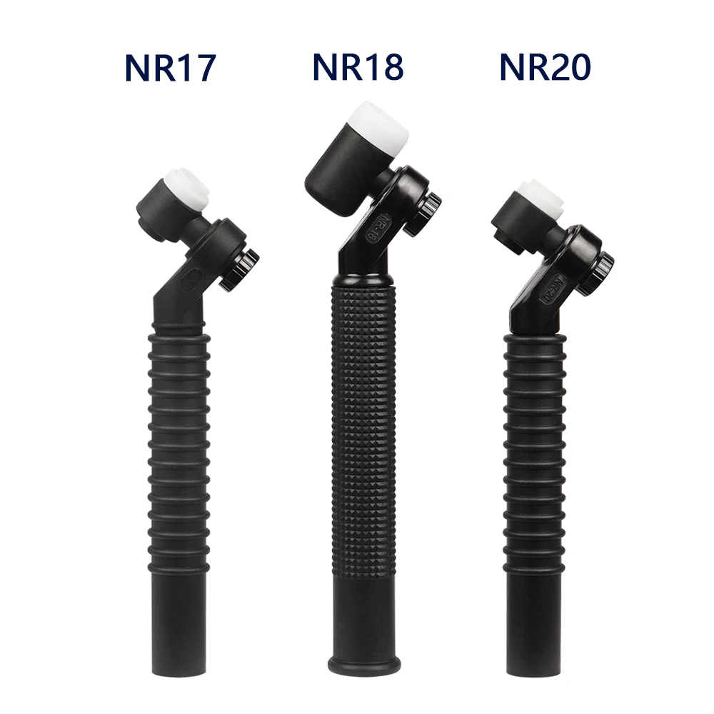 NR9 NR17 NR18 NR20 NR26 Tig Torch Head 360° Swivel Rotate Spin NeckHead For Air Cooling Water Cooled Argon welding Gun
NR9 NR17 NR18 NR20 NR26 Tig Torch Head 360° Swivel Rotate Spin NeckHead For Air Cooling Water Cooled Argon welding Gun