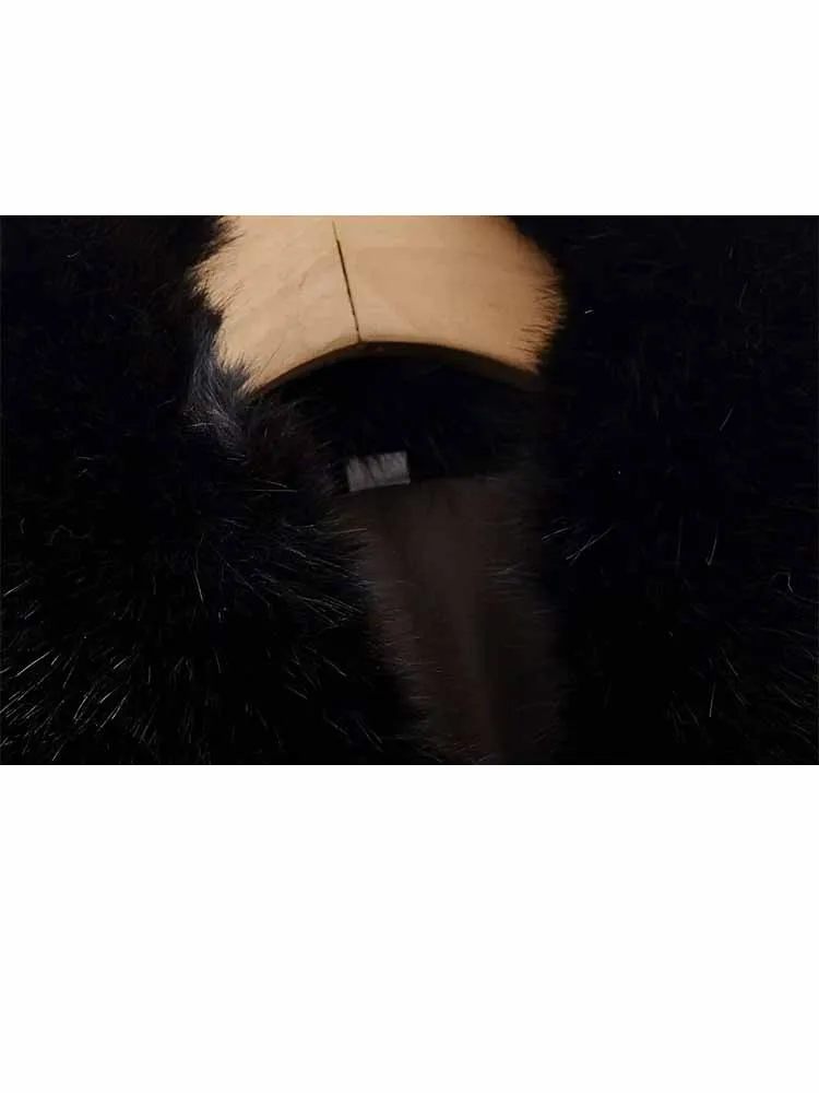 HH Woman Winter Fashionartificial Fur Lapel Long Sleeves Single Breasted Pocket Decoration Jackets Female Casual Shortcoat
HH Woman Winter Fashionartificial Fur Lapel Long Sleeves Single Breasted Pocket Decoration Jackets Female Casual Shortcoat