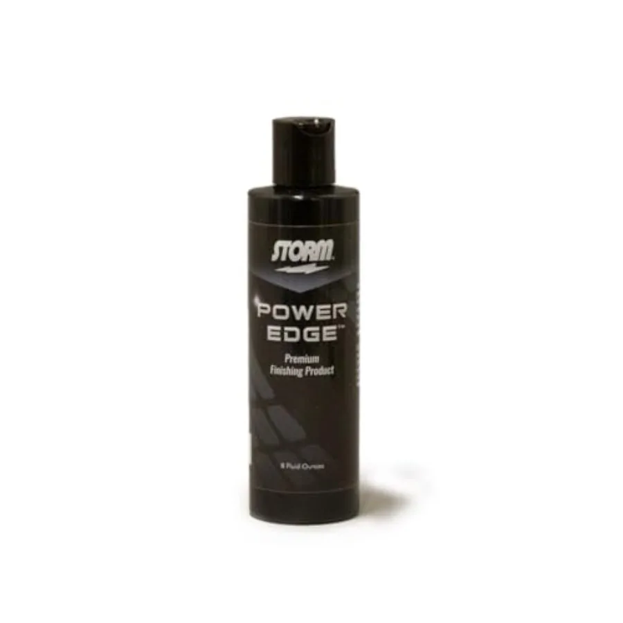 Power Edge Bowling Ball Polish for a Smoother, glossier Finish Cuts and Polishes in one Step - 8oz Bottle
Power Edge Bowling Ball Polish for a Smoother, glossier Finish Cuts and Polishes in one Step - 8oz Bottle
