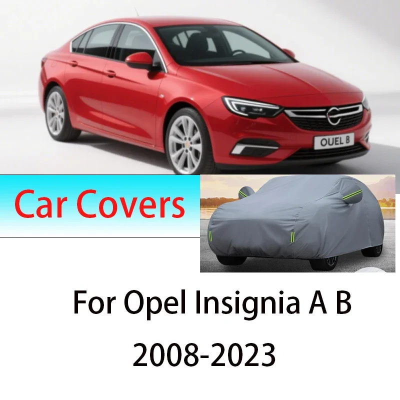 Для Opel Insignia A B наружная защита, полный автомобильный чехол, снежный чехол, солнцезащитный козырек, водонепроницаемый, пылезащитный, внешний автомобильный чехол, защита
Для Opel Insignia A B наружная защита, полный автомобильный чехол, снежный чехол, солнцезащитный козырек, водонепроницаемый, пылезащитный, внешний автомобильный чехол, защита