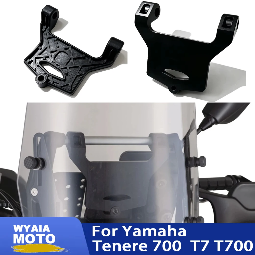 for Yamaha Tenere700 T7 T700 World Raid Rally Edition 2022-2026 Tenere 700 2026 Motorcycle Anti-vibration Bracket Dash Stabilize
for Yamaha Tenere700 T7 T700 World Raid Rally Edition 2022-2026 Tenere 700 2026 Motorcycle Anti-vibration Bracket Dash Stabilize
