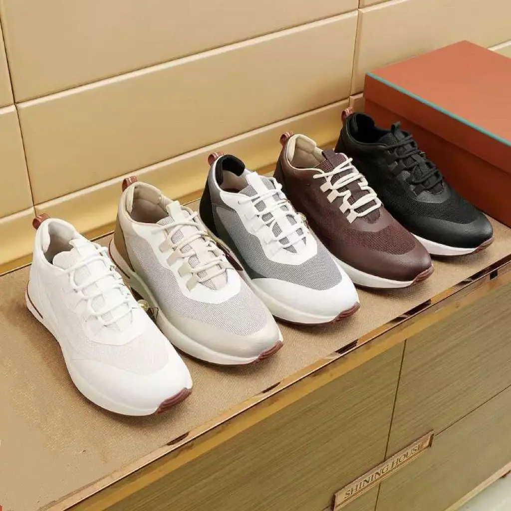 26ss New Men's Fashionable Casual Sports Shoes, Breathable, Comfortable and Versatile Running Shoes
26ss New Men's Fashionable Casual Sports Shoes, Breathable, Comfortable and Versatile Running Shoes