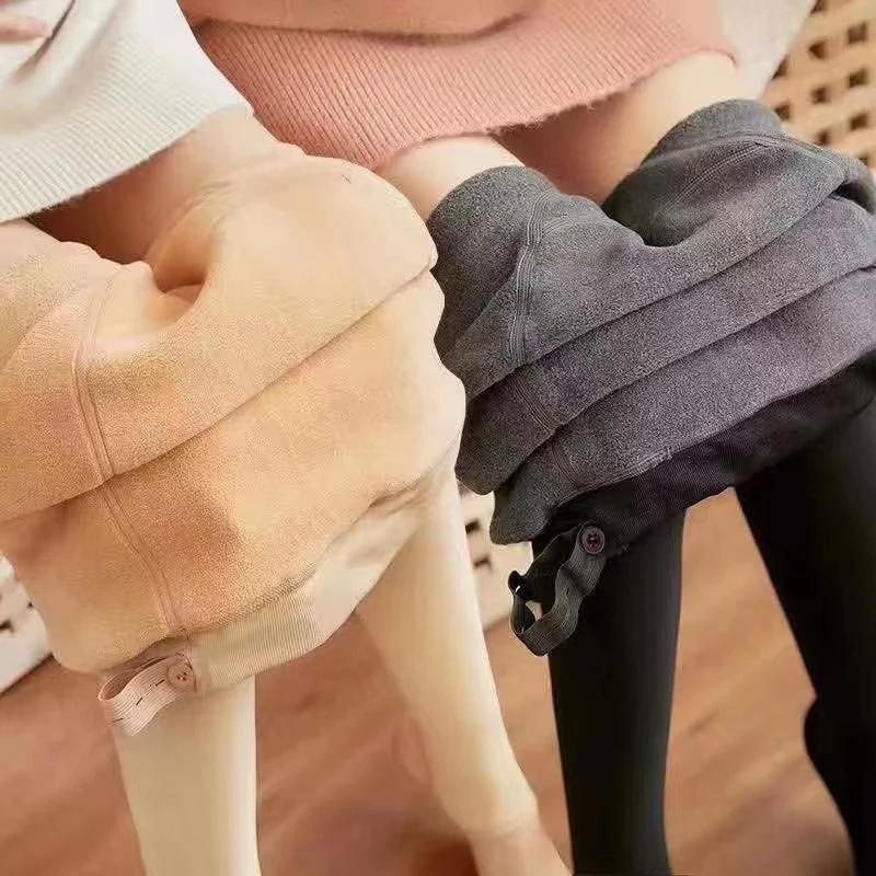 Winter Maternity Clothes Thick Warm Skinny Belly Leggings Pregnant Woman High Waist Pregnancy Tights Hosiery Slim Pants 0-10°C
Winter Maternity Clothes Thick Warm Skinny Belly Leggings Pregnant Woman High Waist Pregnancy Tights Hosiery Slim Pants 0-10°C