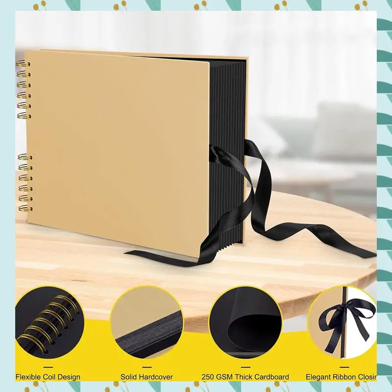 A71P 1Set DIY Scrapbook Album Scrapbook Thick DIY Scrap Book For Graduation Gift White
A71P 1Set DIY Scrapbook Album Scrapbook Thick DIY Scrap Book For Graduation Gift White
