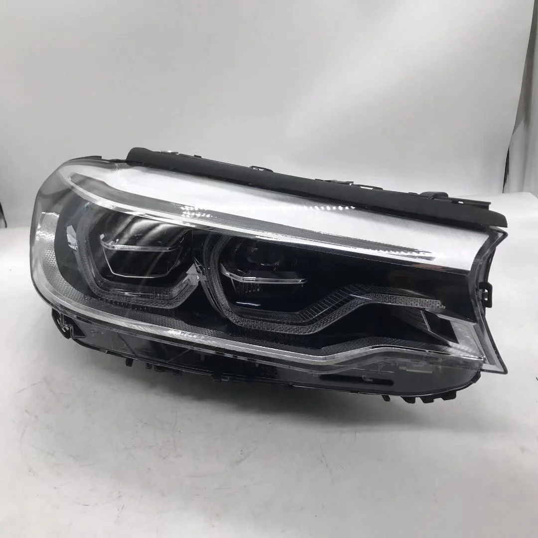 High Quality LED Headlamp for 17-19 for 5 Series G38 6000k Color Temperature
High Quality LED Headlamp for 17-19 for 5 Series G38 6000k Color Temperature