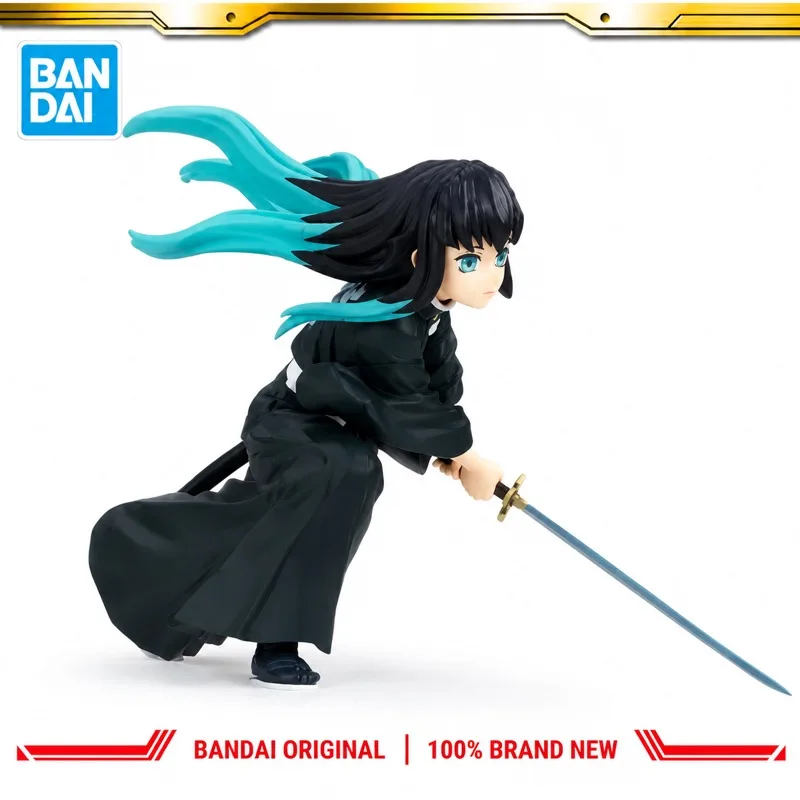 In Stock Bandai Original Banpresto Demon Slayer Tokitou Muichirou Action Figure Model Doll Brand New Boxed Anime Characters Toys
In Stock Bandai Original Banpresto Demon Slayer Tokitou Muichirou Action Figure Model Doll Brand New Boxed Anime Characters Toys