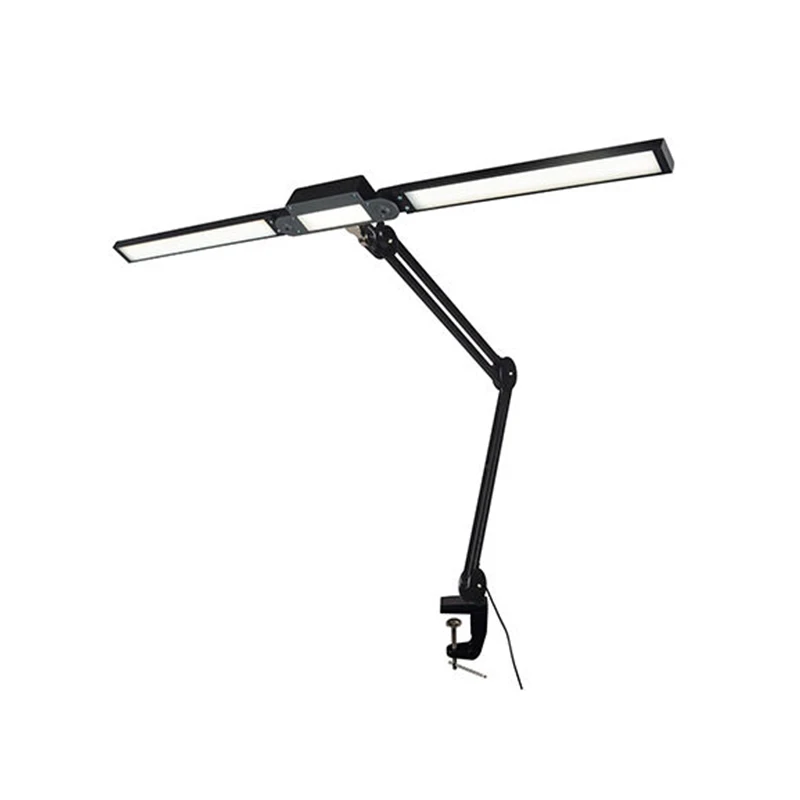 Professional 360-LED Lighting 30W Jewelry Bench Lamp Dimming & CCT Adjustable Clip Light with Gooseneck for Workshop
Professional 360-LED Lighting 30W Jewelry Bench Lamp Dimming & CCT Adjustable Clip Light with Gooseneck for Workshop
