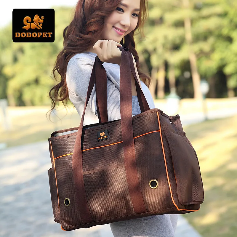DODOPET Pet Out Bag Cat Bag Dog Portable Bag Breathable Handbag Shoulder Backpack Box Pet Bag Dog Bag Cat Backpack
DODOPET Pet Out Bag Cat Bag Dog Portable Bag Breathable Handbag Shoulder Backpack Box Pet Bag Dog Bag Cat Backpack