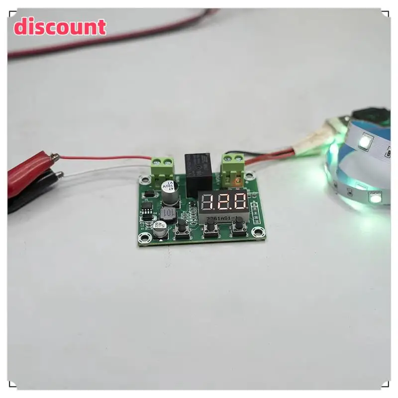 Classic-6V-80V Battery DC Voltage Protection Module High Voltage Undervoltage Low Power Disconnect Output Protection Board
Classic-6V-80V Battery DC Voltage Protection Module High Voltage Undervoltage Low Power Disconnect Output Protection Board