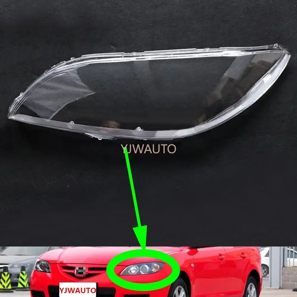 Для Mazda 3 седан 2006 2007 2008 2009 2010 2011 2012 крышка фары автомобиля линза стекло замена фонарей авто корпус
Для Mazda 3 седан 2006 2007 2008 2009 2010 2011 2012 крышка фары автомобиля линза стекло замена фонарей авто корпус