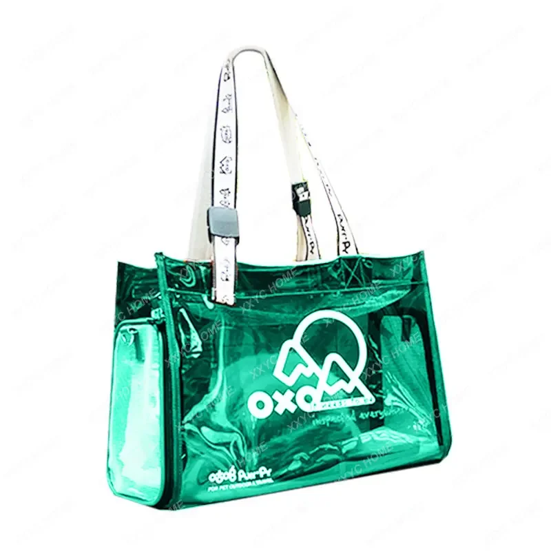 Pet Bag Cabin Cat Bag Portable Large Capacity Transparent School Bag Carrying One Shoulder Crossbody
Pet Bag Cabin Cat Bag Portable Large Capacity Transparent School Bag Carrying One Shoulder Crossbody