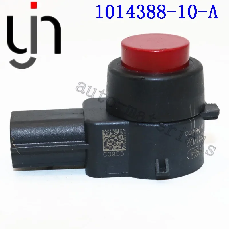 4Pcs NEW Front Parking Sensor Assist for 12-15 Model S 70 P85D 85D 90 Front 1014388-10-A OEM 0263023010
4Pcs NEW Front Parking Sensor Assist for 12-15 Model S 70 P85D 85D 90 Front 1014388-10-A OEM 0263023010