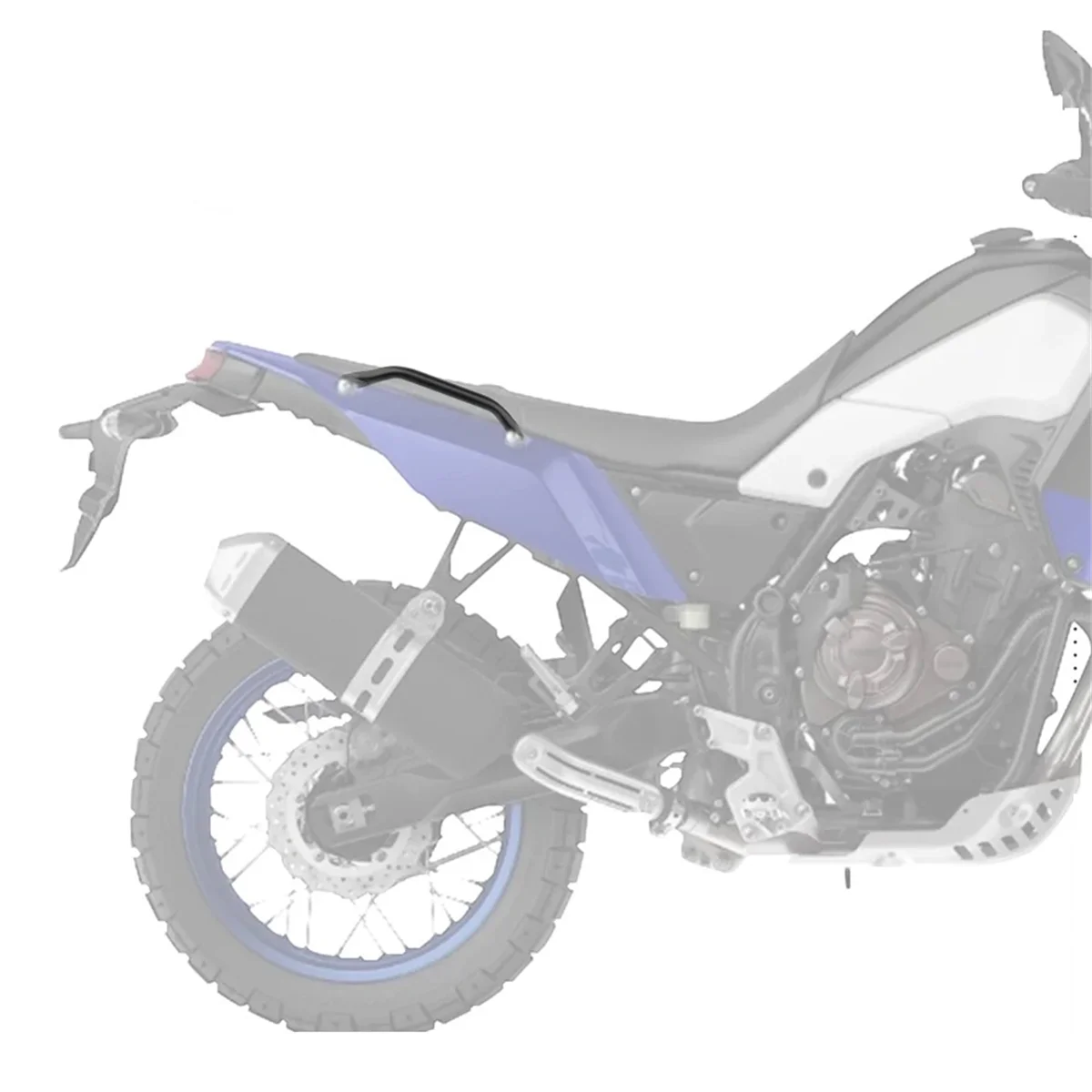 Passenger Rear Grab Handle Seat Hand Handle Grab Bar Rail for Honda CRF300L CRF 300 Rally CRF250L Rally 2021-2023
Passenger Rear Grab Handle Seat Hand Handle Grab Bar Rail for Honda CRF300L CRF 300 Rally CRF250L Rally 2021-2023