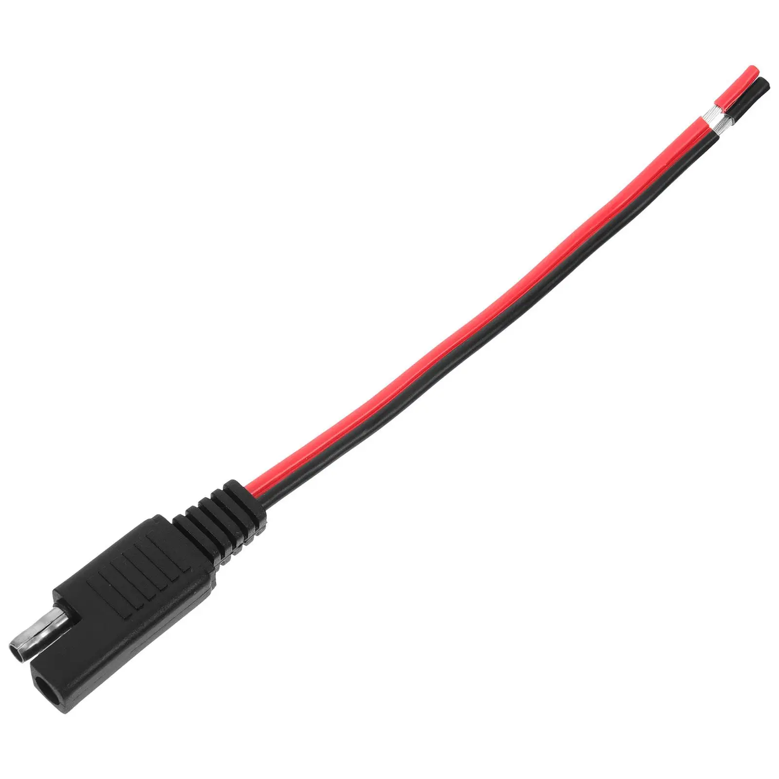 1Pcs 14AWG SAE Female Connector 0 16m Tinned Copper Car Cable Solar Photovoltaic Extension Wire SAE Truck Cable Quick
1Pcs 14AWG SAE Female Connector 0 16m Tinned Copper Car Cable Solar Photovoltaic Extension Wire SAE Truck Cable Quick