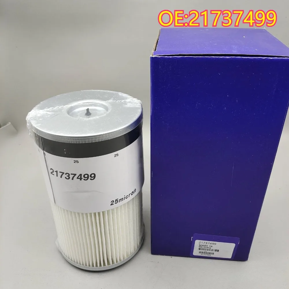 High quality New For 21737499 Fuel Water Separator For FLEETGUARDLiebherr 9800 21737499
High quality New For 21737499 Fuel Water Separator For FLEETGUARDLiebherr 9800 21737499