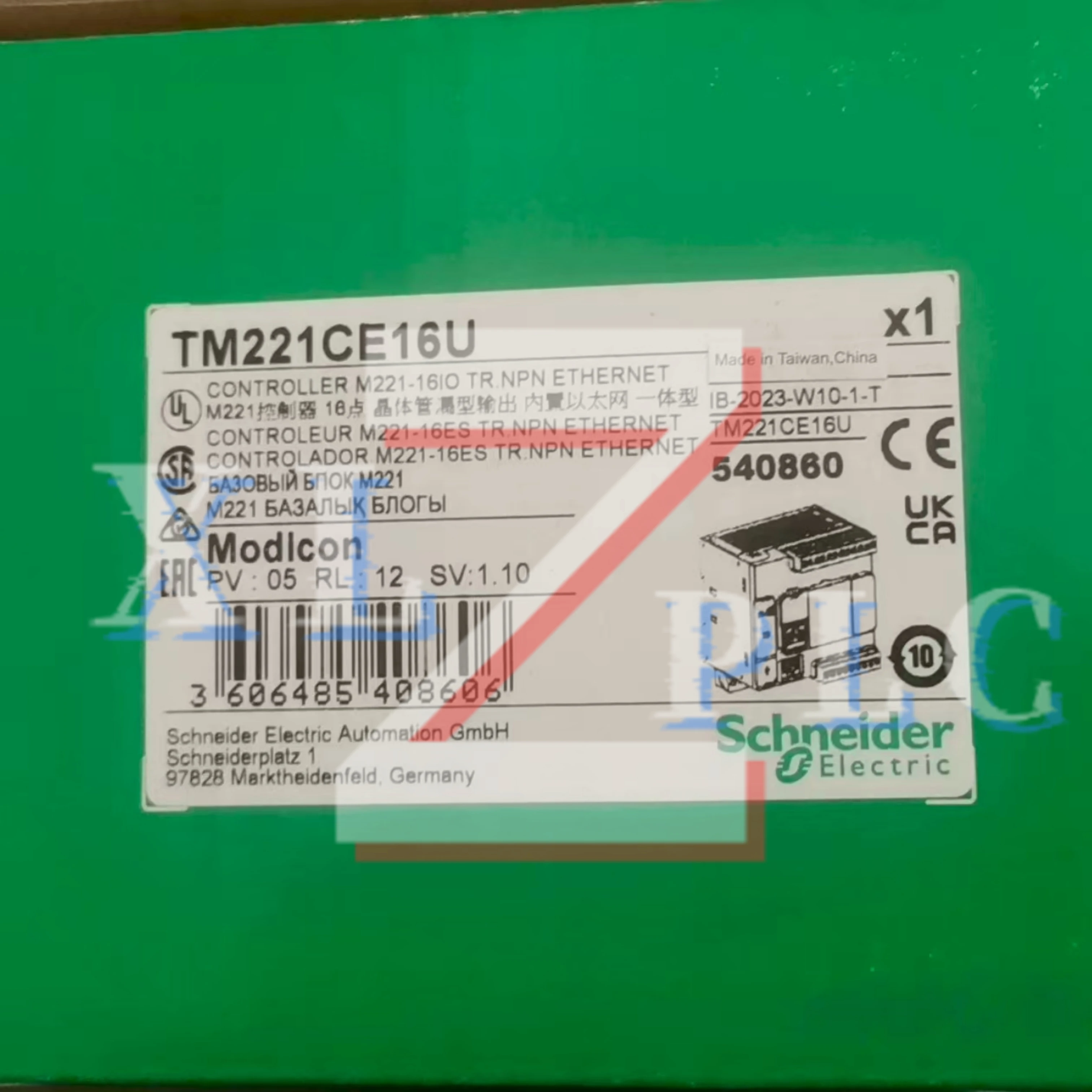 plc module new original TM221CE16U TM221CE24R TM221CE24T TM221CE24U TM221CE40R TM221CE40T
plc module new original TM221CE16U TM221CE24R TM221CE24T TM221CE24U TM221CE40R TM221CE40T