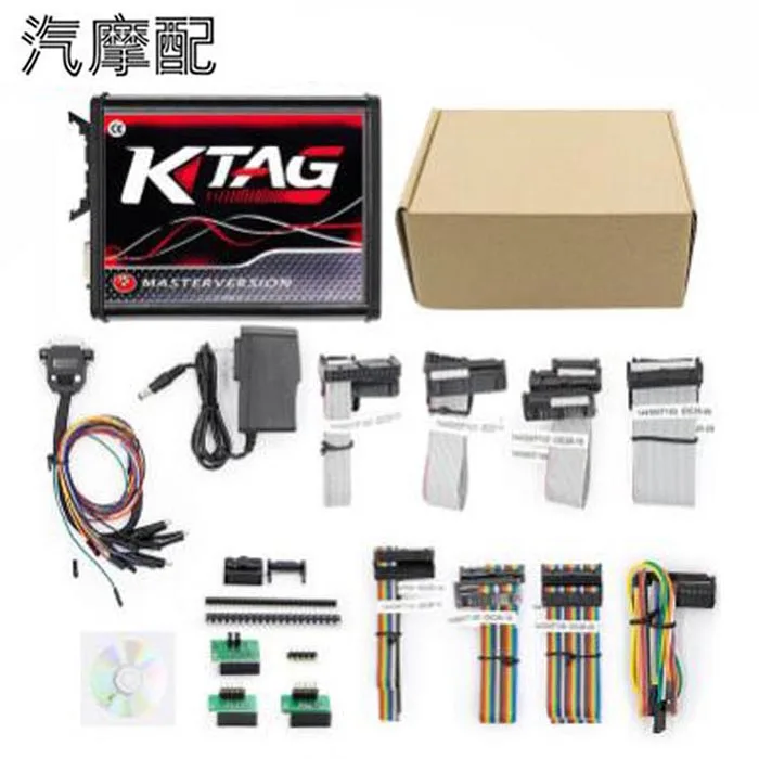 Network connected KTM100 KTAG ECU V7.020 V2.25 Red PCB European version with unlimited points
Network connected KTM100 KTAG ECU V7.020 V2.25 Red PCB European version with unlimited points