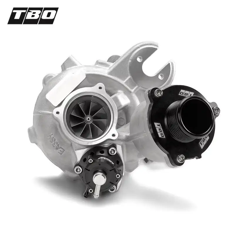 TBO EA38R400H 400WHP IS20 Ball Bearing Turbocharger Upgrade Billet Compressor Wheel MQB EA888 Gen3 2.0T Direct Accessories
TBO EA38R400H 400WHP IS20 Ball Bearing Turbocharger Upgrade Billet Compressor Wheel MQB EA888 Gen3 2.0T Direct Accessories