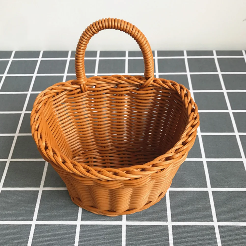 Wall Hanging Storage Basket Woven Kitchen Bathroom Organizer Vegetable Plant Holder Punch Free Rattan Eco Friendly Home
Wall Hanging Storage Basket Woven Kitchen Bathroom Organizer Vegetable Plant Holder Punch Free Rattan Eco Friendly Home