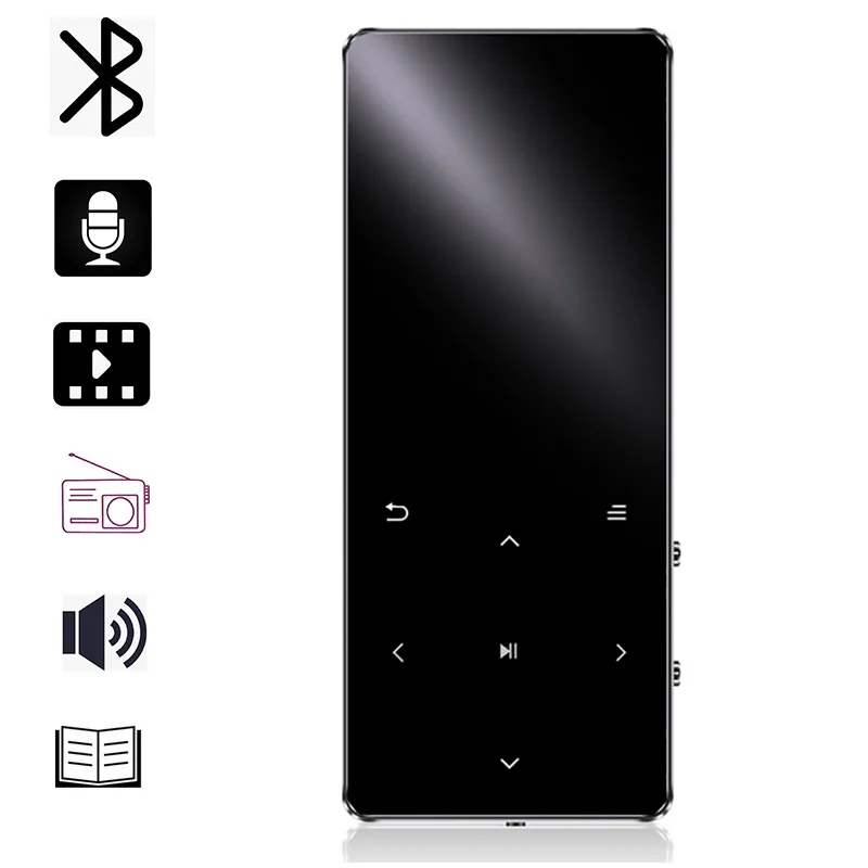 Новый металлический mp3-плеер, 8 ГБ, встроенный динамик, FM-радио, электронная книга, диктофон, портативный аудио, спортивная музыка, видеоплеер
Новый металлический mp3-плеер, 8 ГБ, встроенный динамик, FM-радио, электронная книга, диктофон, портативный аудио, спортивная музыка, видеоплеер