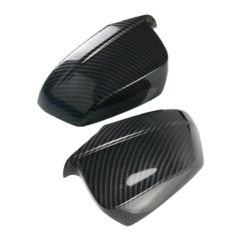 Carbon Fiber Pattern Side Mirror Cover Caps Replacement for For BMW F10 Pre-LCI 2011 2012 2013 51167216369+51167216370
Carbon Fiber Pattern Side Mirror Cover Caps Replacement for For BMW F10 Pre-LCI 2011 2012 2013 51167216369+51167216370