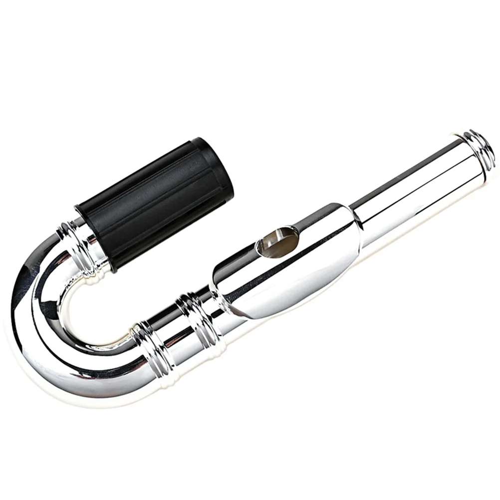 Long Metal Children Flute Head Joint Replacement Sturdy Woodwind Instrument Part Portable Flute Accessory Replacement
Long Metal Children Flute Head Joint Replacement Sturdy Woodwind Instrument Part Portable Flute Accessory Replacement