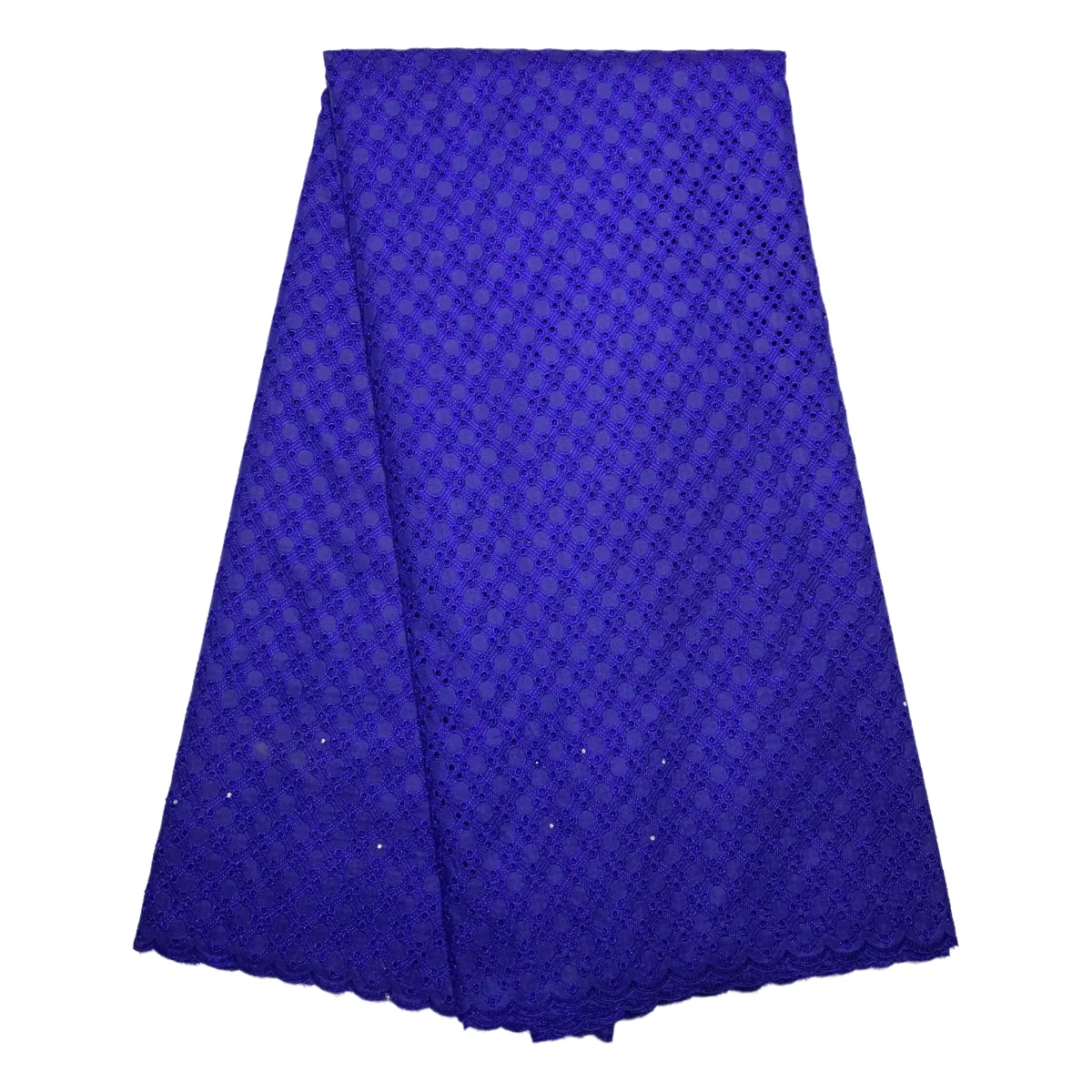 Nigerian Lace Cotton Bridal African Rhinestones Fabric Crafts For Evening Dress Cloth Materials
Nigerian Lace Cotton Bridal African Rhinestones Fabric Crafts For Evening Dress Cloth Materials