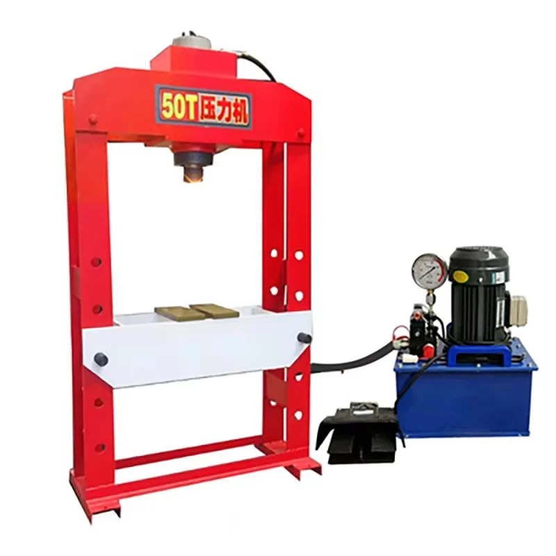 50 ton 80 ton 100 ton Press Bearing Press Electric Gantry Hydraulic Press Punching Testing Machine Gantry Press
50 ton 80 ton 100 ton Press Bearing Press Electric Gantry Hydraulic Press Punching Testing Machine Gantry Press