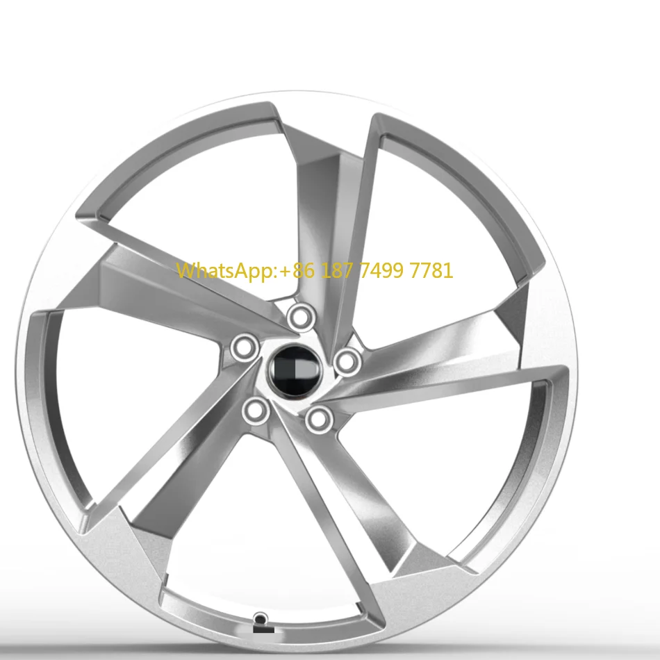 15-24 Inch PCD5x112 ET25 Customizable Aluminum Alloy Wheels Universal Passenger Car Rims
15-24 Inch PCD5x112 ET25 Customizable Aluminum Alloy Wheels Universal Passenger Car Rims
