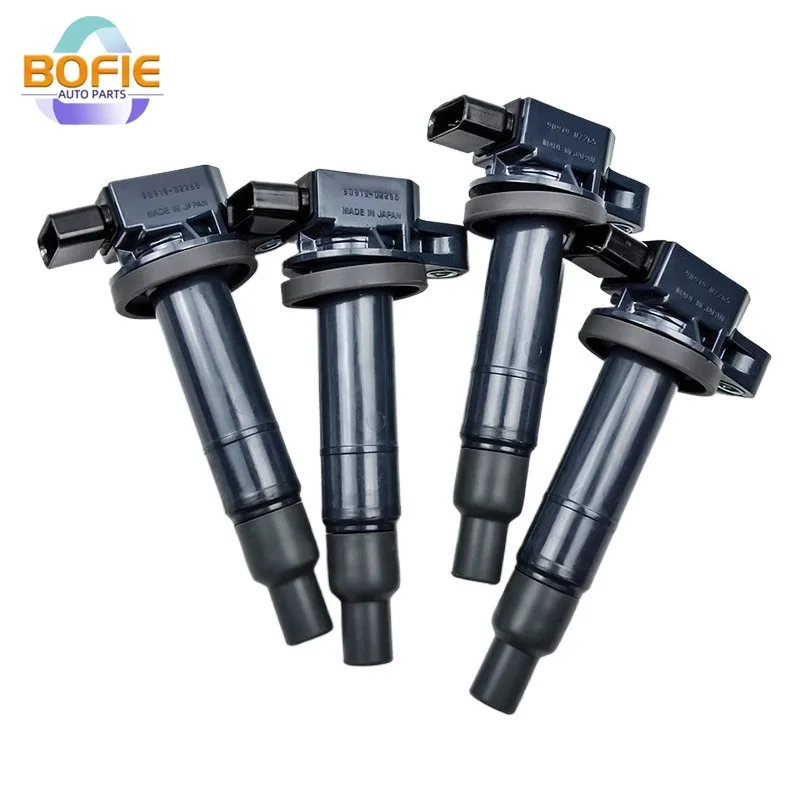 Ignition Coil 90919-02240 9091902240 For Toyota Prius Yaris Scion iQ 2006 2007 2008 2009 2010 2011 2012
Ignition Coil 90919-02240 9091902240 For Toyota Prius Yaris Scion iQ 2006 2007 2008 2009 2010 2011 2012