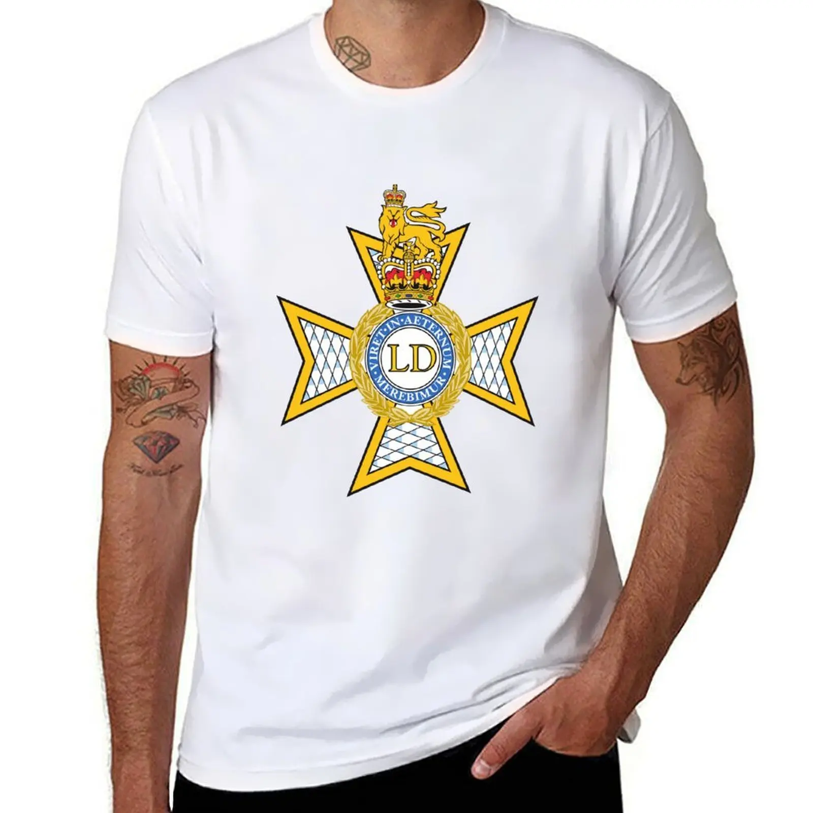 Light Dragoons (UK) T-Shirt man t shirt designer t shirts designer T-Shirt
Light Dragoons (UK) T-Shirt man t shirt designer t shirts designer T-Shirt