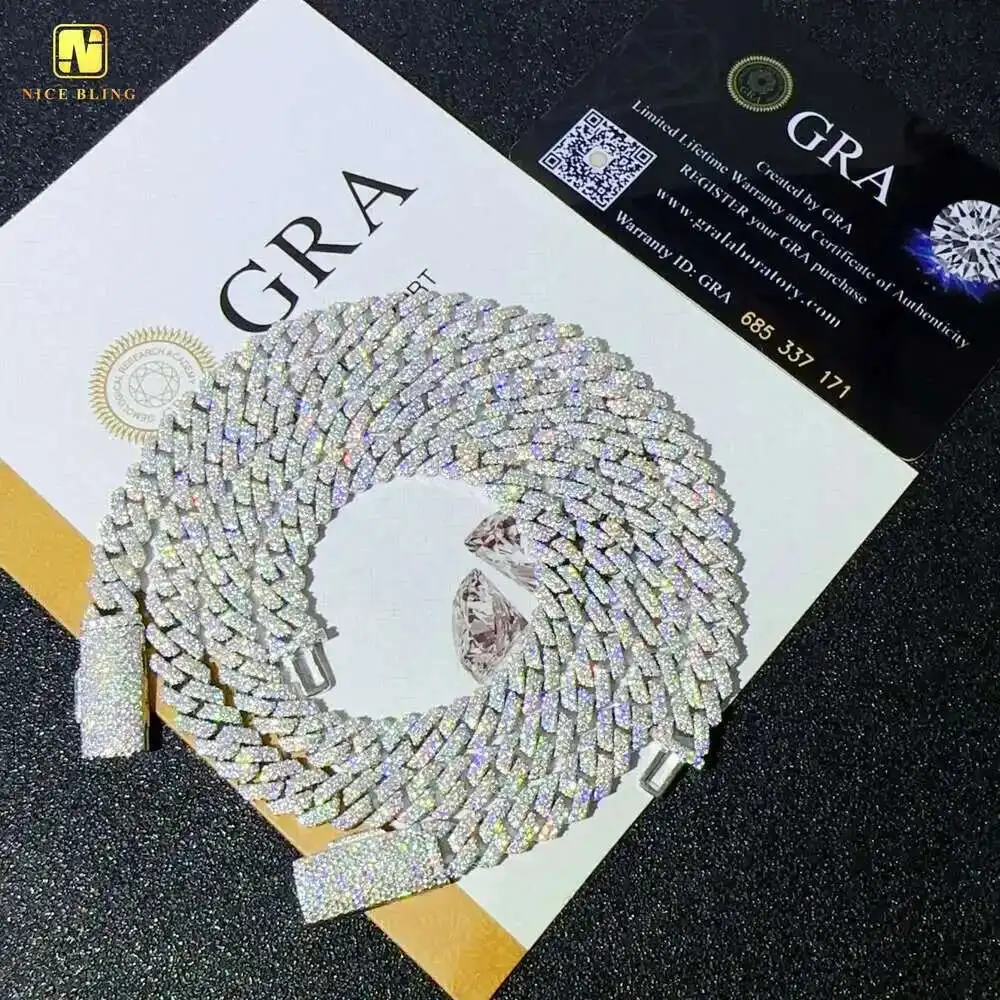 Real Gold Plated 8mm Cuban Link Chains Hip Hop Jewelry 925 Silver Moissanite Cuban Necklaces Bracelets
Real Gold Plated 8mm Cuban Link Chains Hip Hop Jewelry 925 Silver Moissanite Cuban Necklaces Bracelets