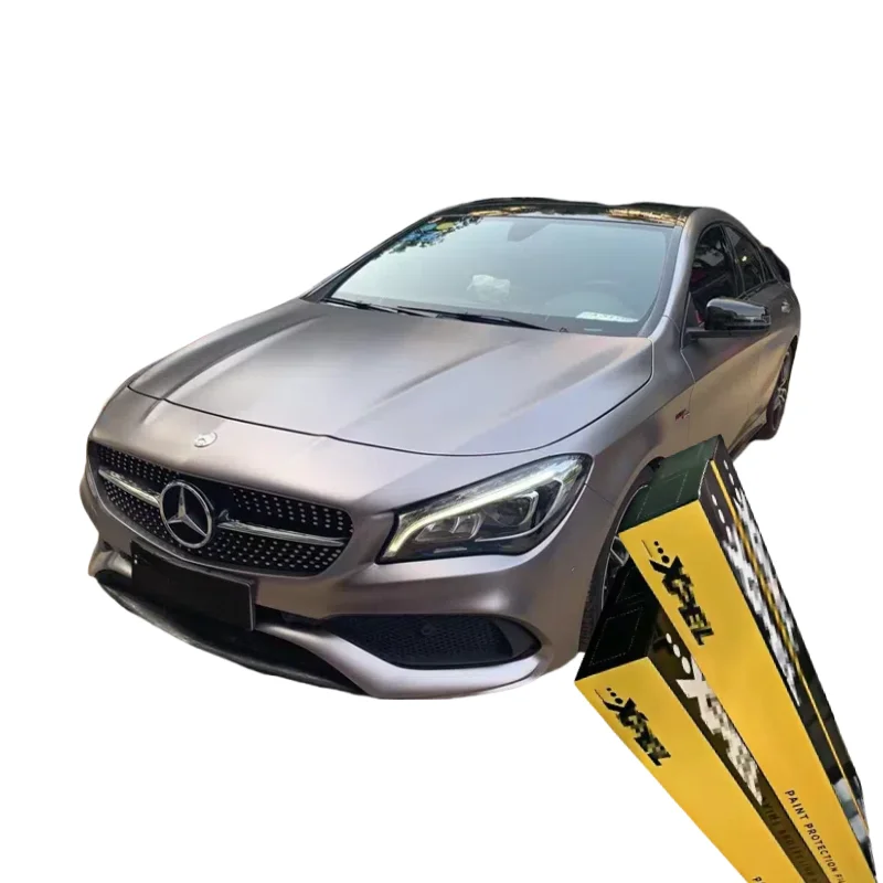 XPEL PET Электрооптический Металл Коричневый Серый Автомобиль Изменение Цвета Защита Краски Виниловые Наклейки Наклейки Обертывания Пленки Рулон
XPEL PET Электрооптический Металл Коричневый Серый Автомобиль Изменение Цвета Защита Краски Виниловые Наклейки Наклейки Обертывания Пленки Рулон