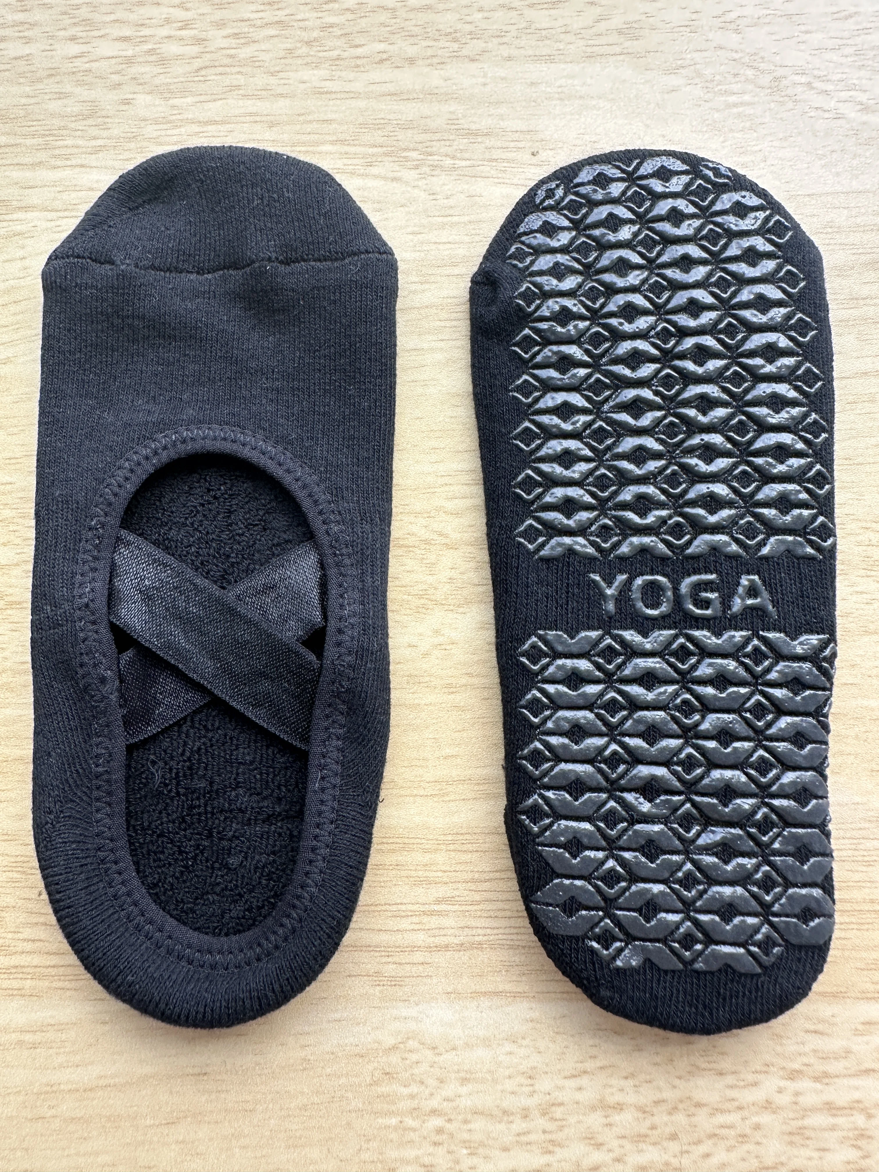 Women High Quality Pilates Socks Anti-Slip Breathable Backless Yoga Socks Ankle Ladies Ballet Dance Sports Socks for Fitness Gym
Women High Quality Pilates Socks Anti-Slip Breathable Backless Yoga Socks Ankle Ladies Ballet Dance Sports Socks for Fitness Gym