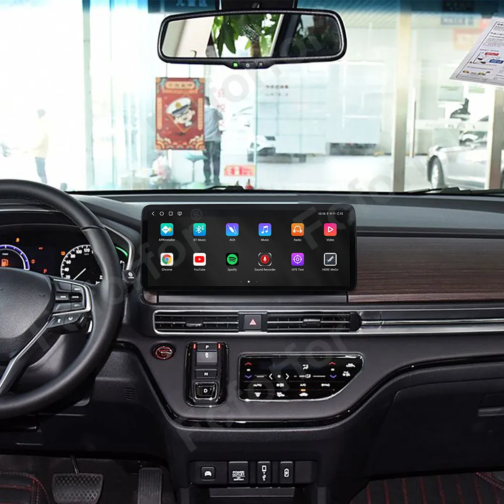 12.3 " Car Radio Qualcomm For Honda Odyssey 2022-2024 CarPlay Android Auto 2400*900 QLED Screen Multimedia Player GPS Head Unit
12.3 " Car Radio Qualcomm For Honda Odyssey 2022-2024 CarPlay Android Auto 2400*900 QLED Screen Multimedia Player GPS Head Unit