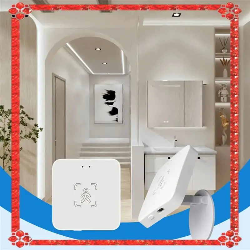 24-часовая доставка, умный датчик присутствия человека, обнаружение яркости/расстояния Tuya Smart Life, домашняя автоматизация для Alexa с кронштейном
24-часовая доставка, умный датчик присутствия человека, обнаружение яркости/расстояния Tuya Smart Life, домашняя автоматизация для Alexa с кронштейном