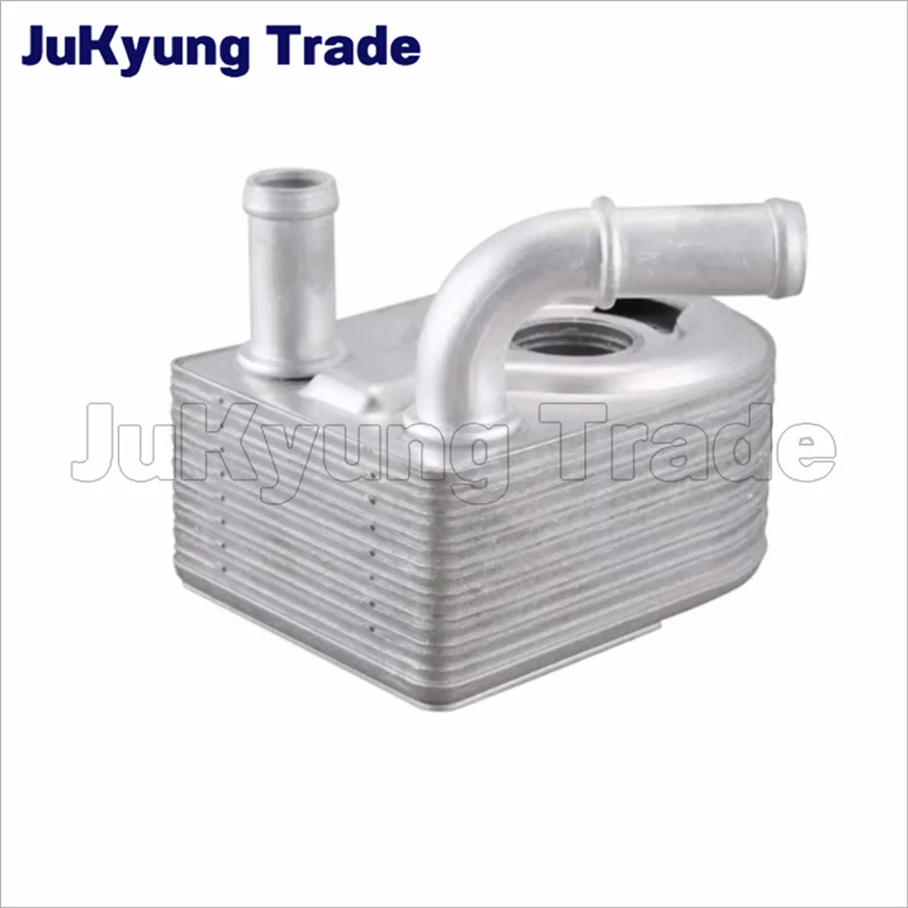 Ford Fiesta 1.5 Focus Kuga 1.6 EcoSport Aluminum Oil Cooler 7S7G6B856A4A 7S7Z6B856A C60614701 7S7G-6B856-CA
Ford Fiesta 1.5 Focus Kuga 1.6 EcoSport Aluminum Oil Cooler 7S7G6B856A4A 7S7Z6B856A C60614701 7S7G-6B856-CA