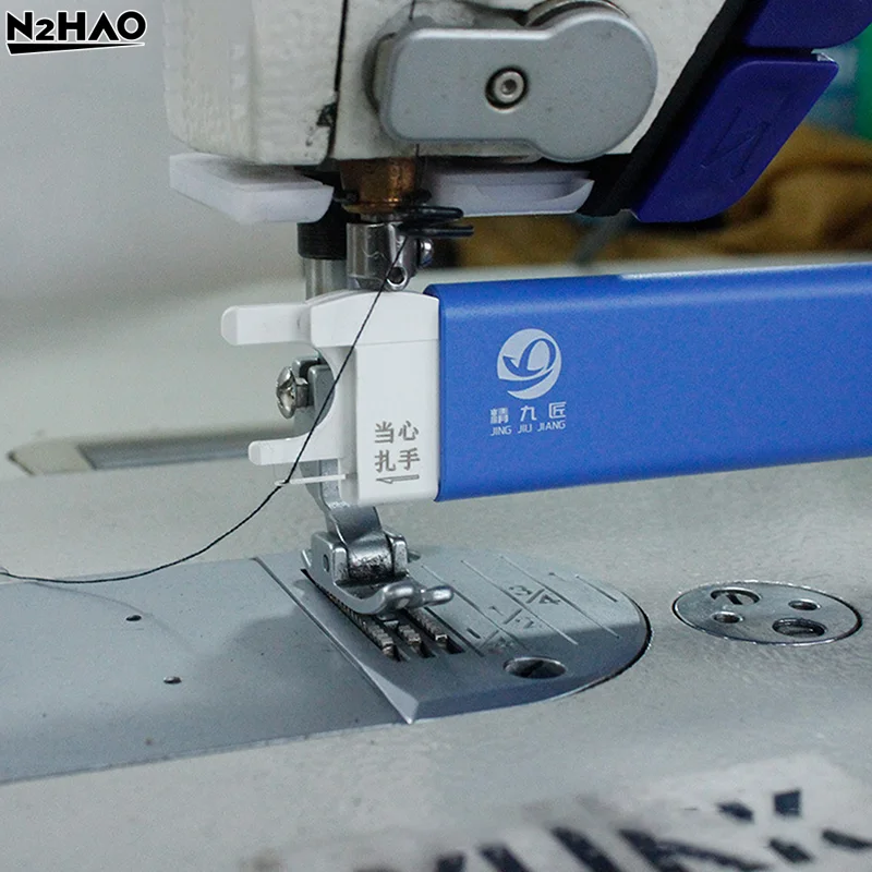 1PCS Sewing Machine Threader Needle Inserter Quick-Looping Device Sewing Machine Loop Needle Threaders Sewing Accessories
1PCS Sewing Machine Threader Needle Inserter Quick-Looping Device Sewing Machine Loop Needle Threaders Sewing Accessories